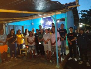 Memperkuat DPW Ranowulu