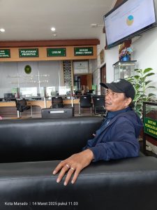 Mendaftarkan Gugatan Ke PHI Provinsi Sulawesi Utara